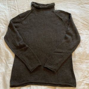Nau Altiplano Alpaca Sweater - Medium